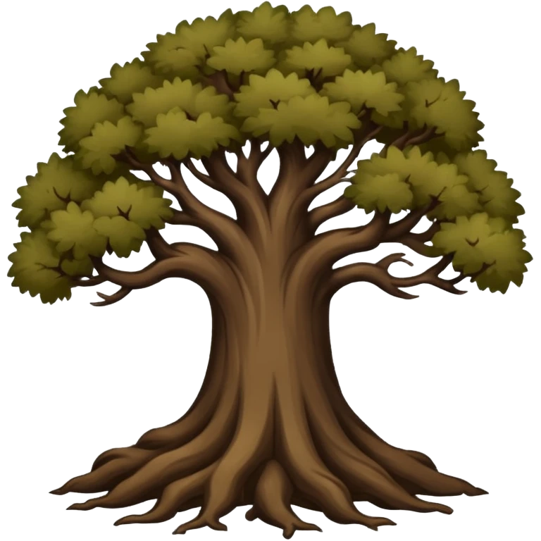 historical roots emoji