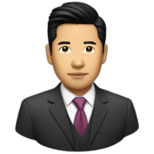 Andry Rajoelina emoji