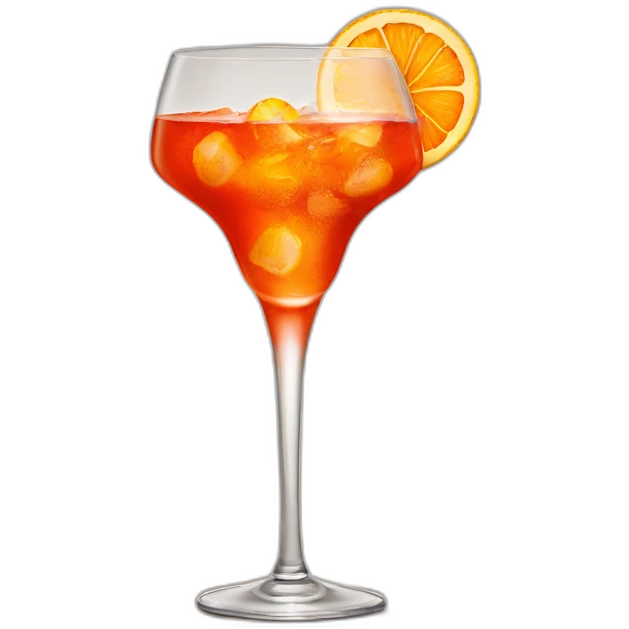 aperol spritz emoji