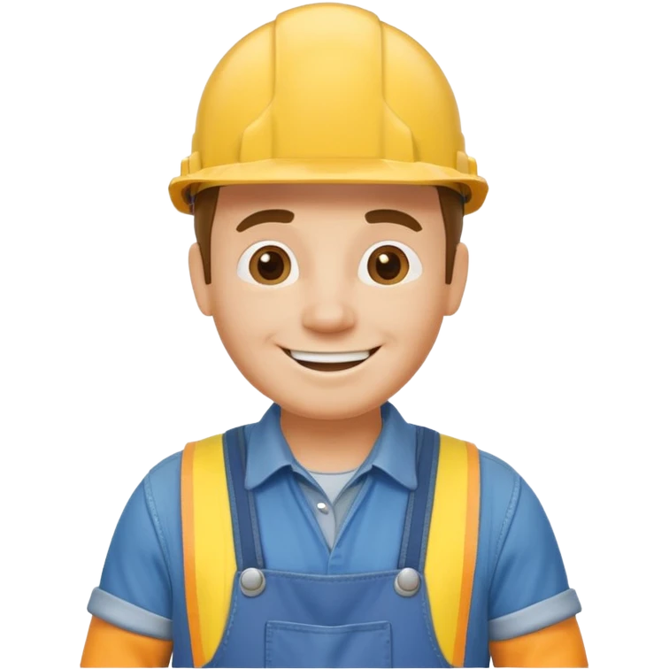 Bob the builder emoji