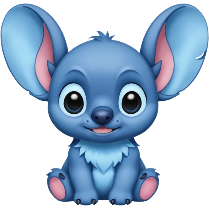 Stich  emoji