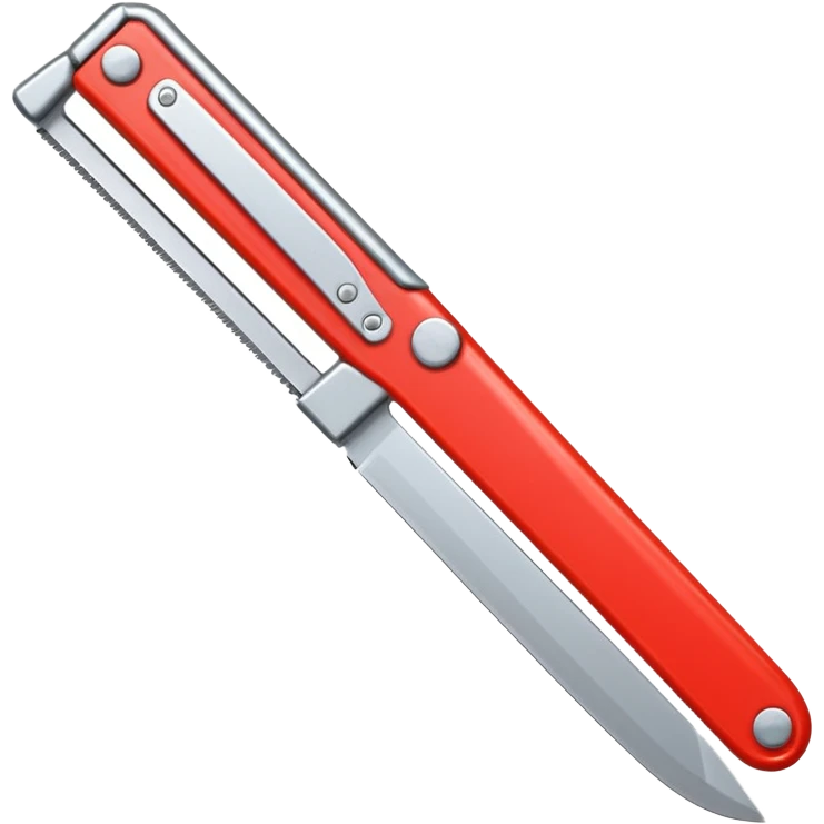 Metal Box Cutter emoji