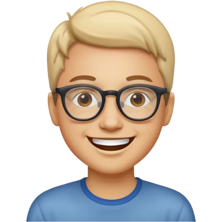 Смешной emoji