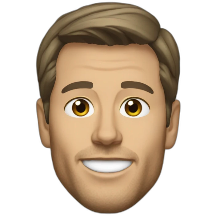 Tom Brady emoji