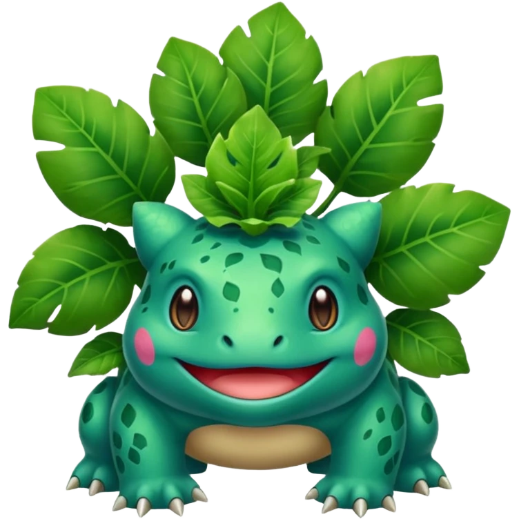 Venusaur emoji