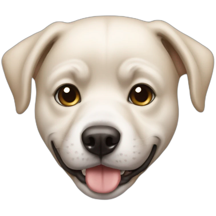 chien emoji