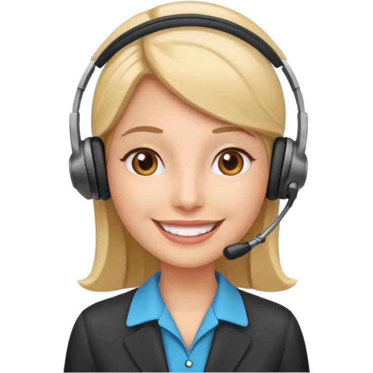 Receptionist  emoji