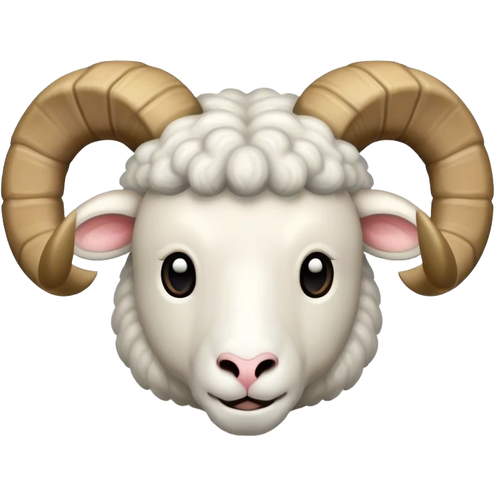 Bélier emoji