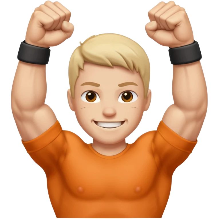 ✊️🙂✊️ emoji