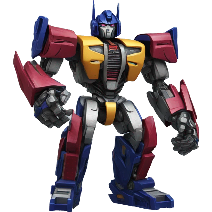 transformers  emoji