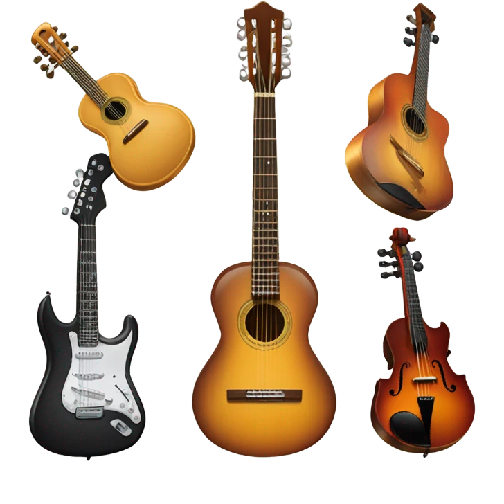 Music emoji