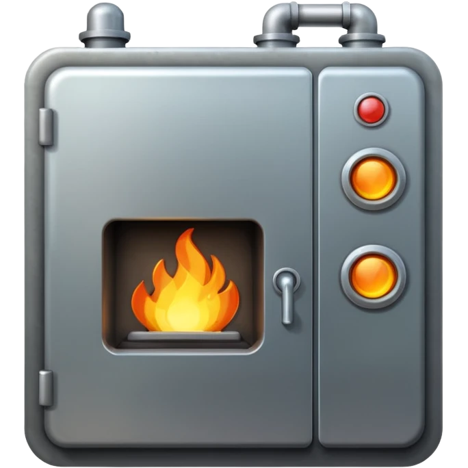 furnace replacement emoji