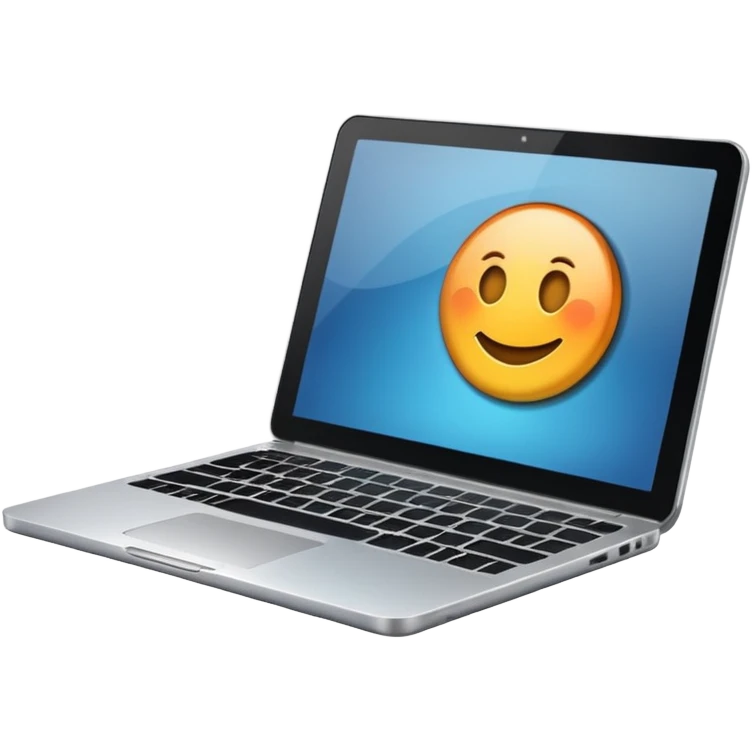 laptop emoji