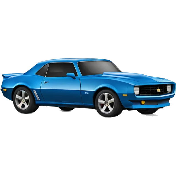 Camaro emoji