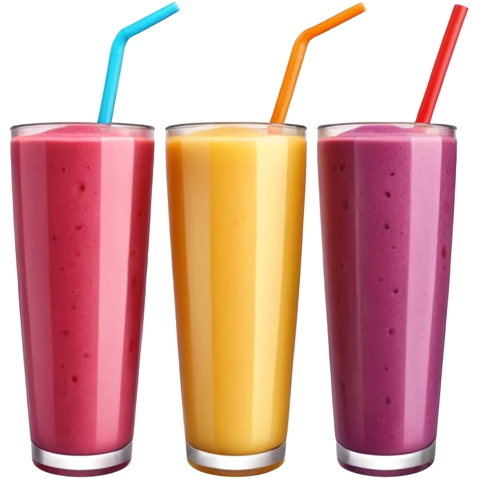 Frullati di frutta emoji