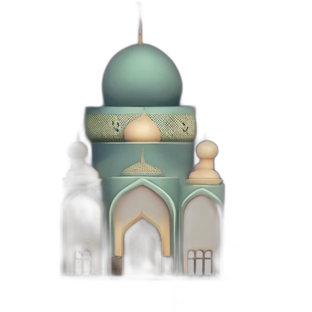 Mosquée emoji