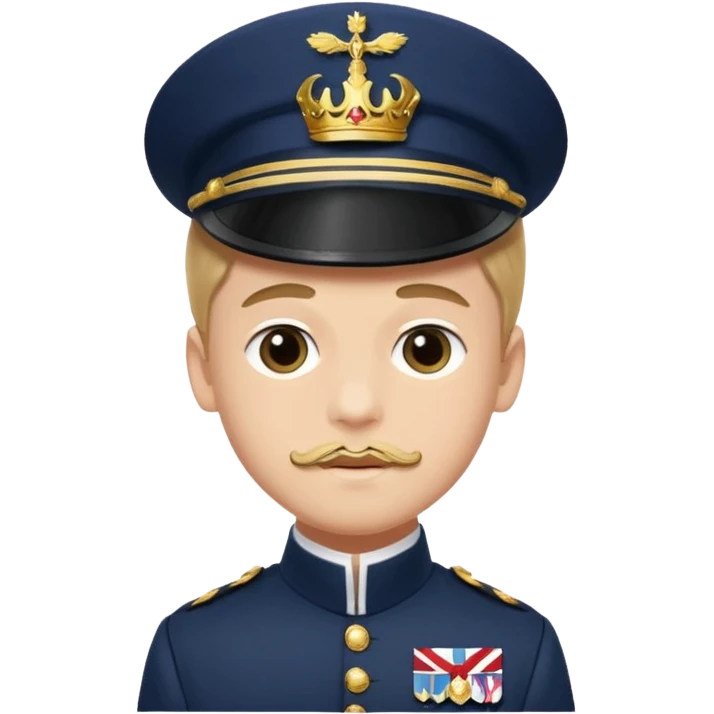 Prince John Of United Kingdom 5th Son of King George V who died at age of 15 in Sailor Uniform  emoji