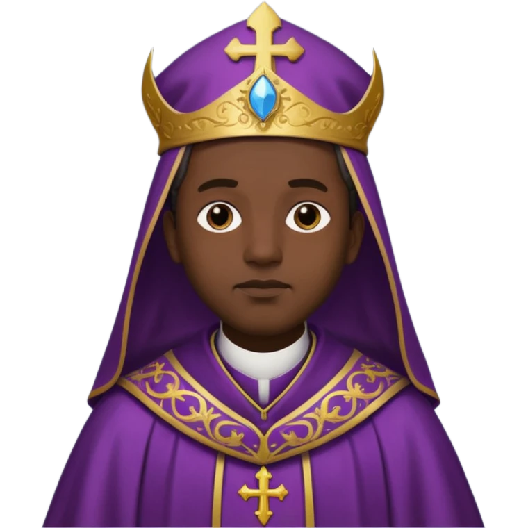 OBISPO DE IGLESIA emoji