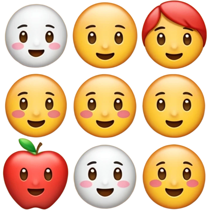 중식비 지원 emoji