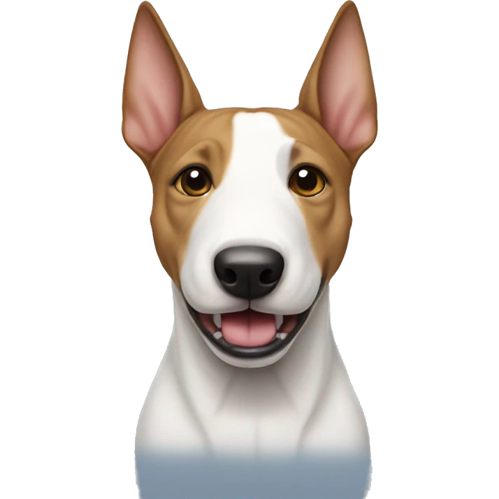 Bullterrier  emoji