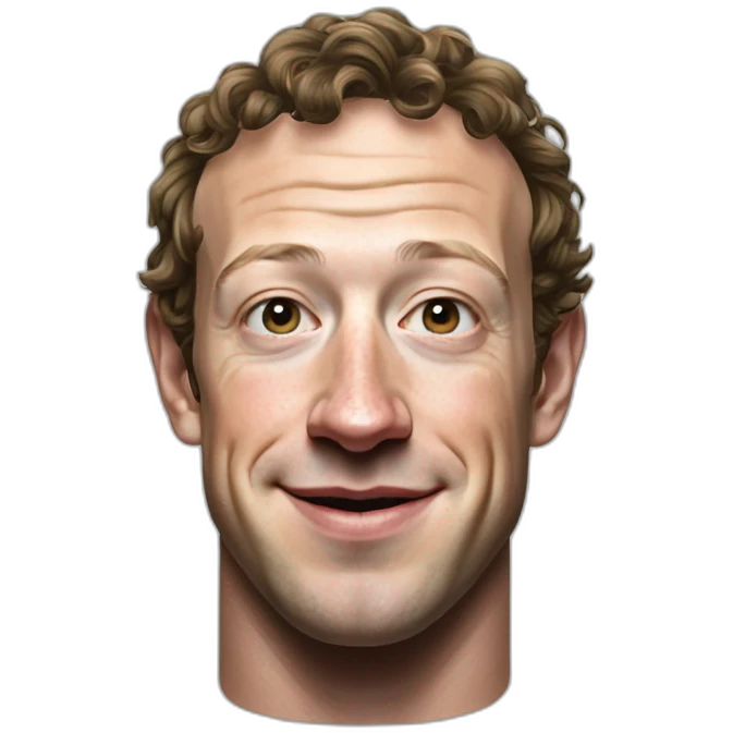 mark zuckerberg joker ufc fighter emoji