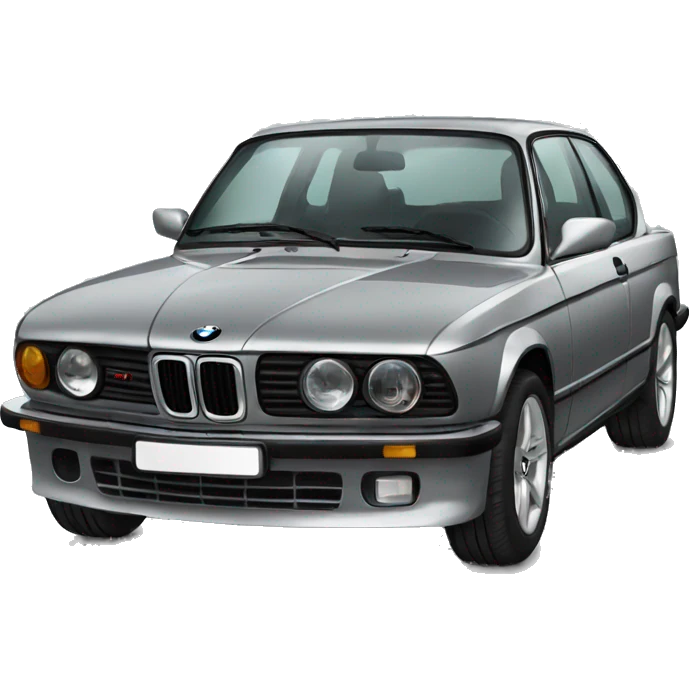 BMW emoji