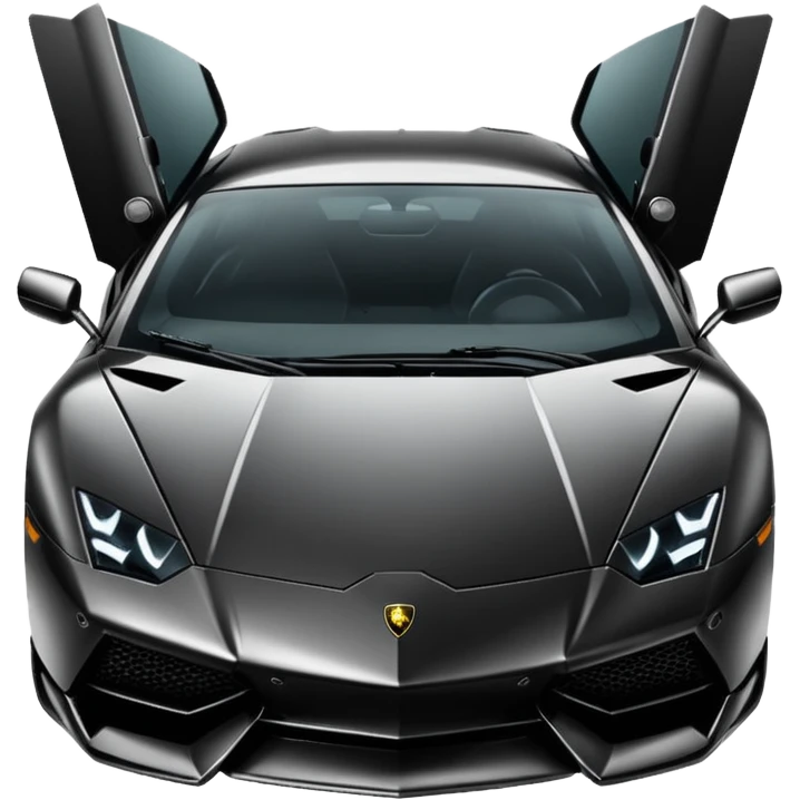 Lamborghini  emoji