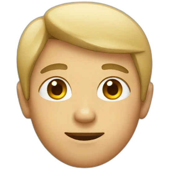 person emoji