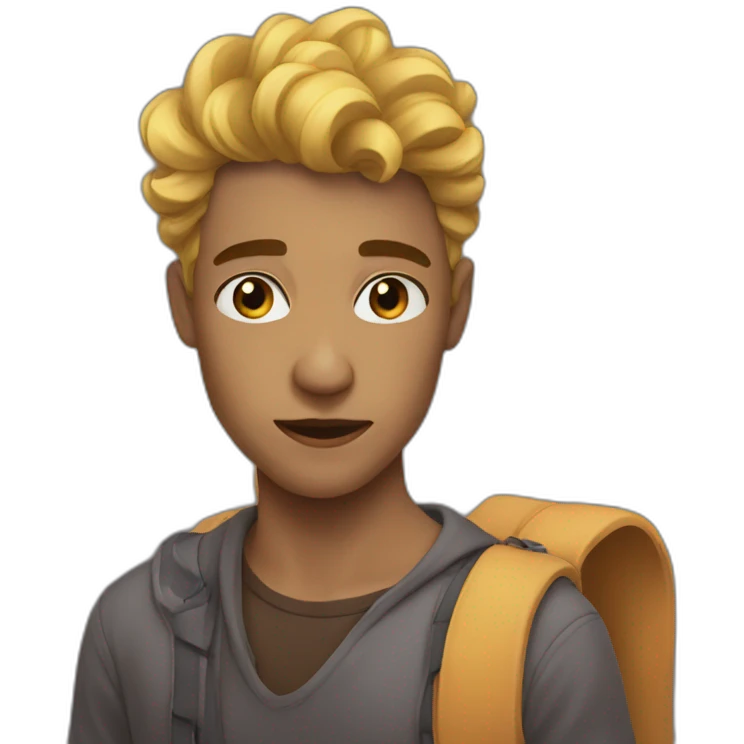 😂😐 emoji