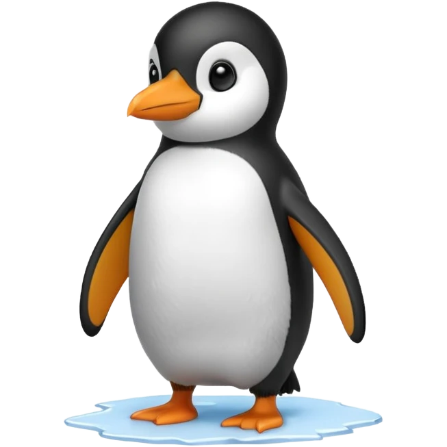 penguin emoji