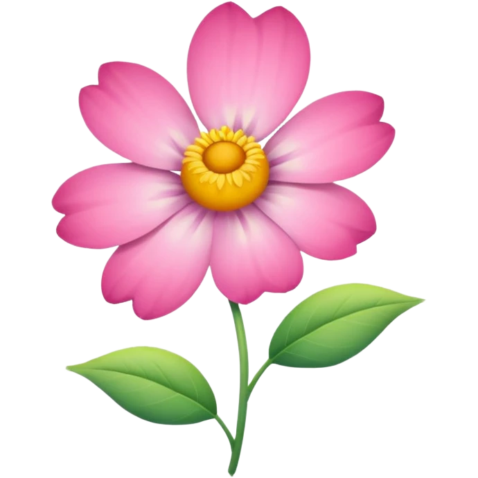 fiori emoji