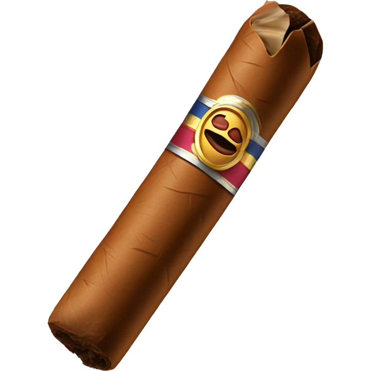Cigar emoji