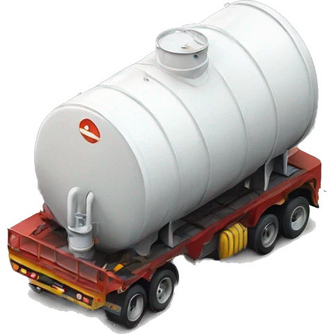 oil tank transport emoji