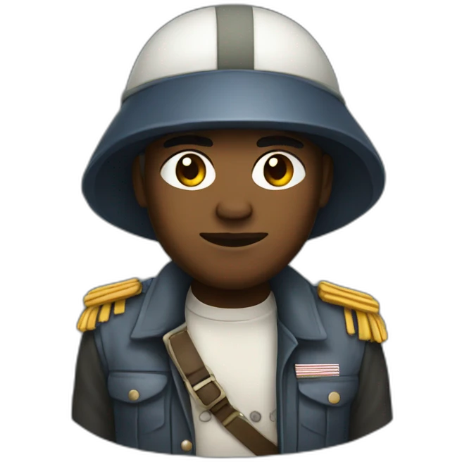 Freedom Fighters  emoji