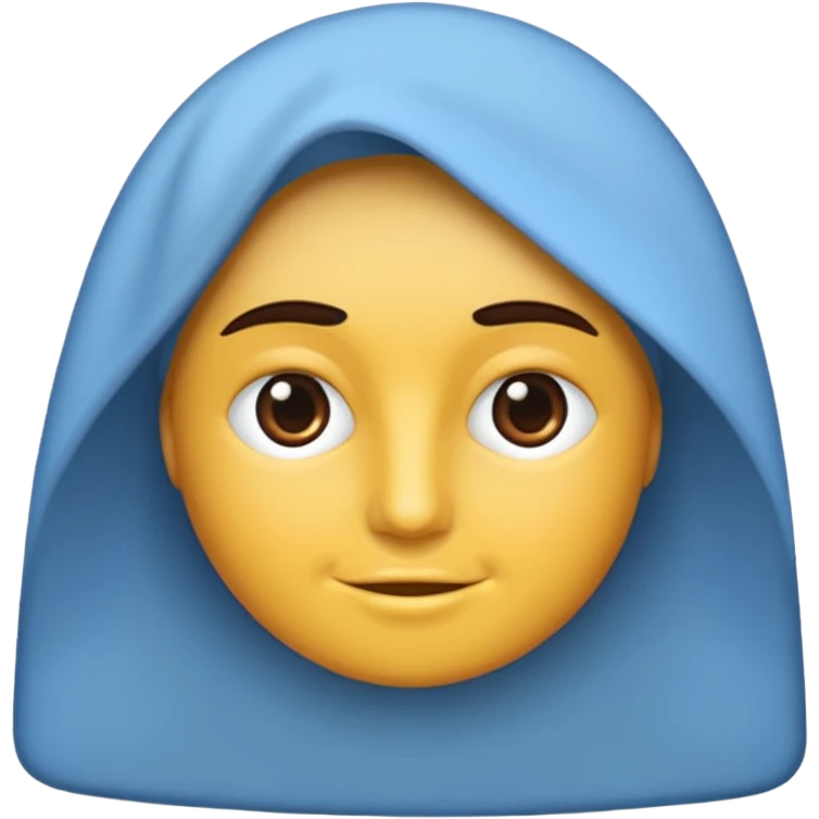 Mor saçlı kız elbise beyaz 

 emoji