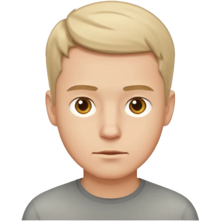 white man came up with the idea emoji