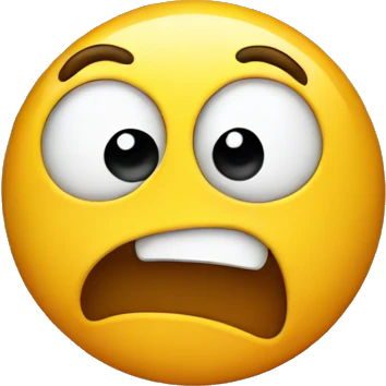 Emoji rolling its eyes emoji