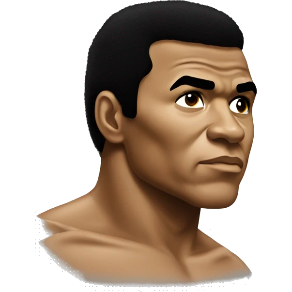 Muhammad Ali emoji