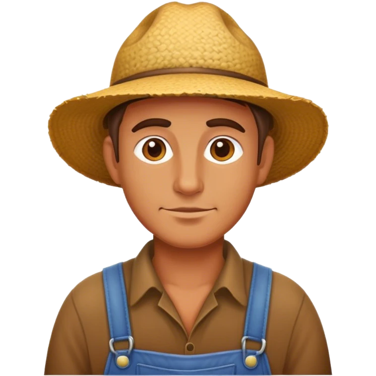 farmer emoji