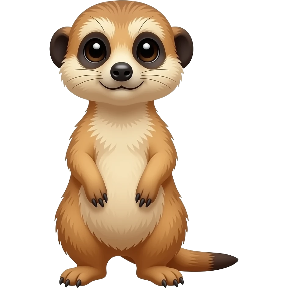 meerkat emoji