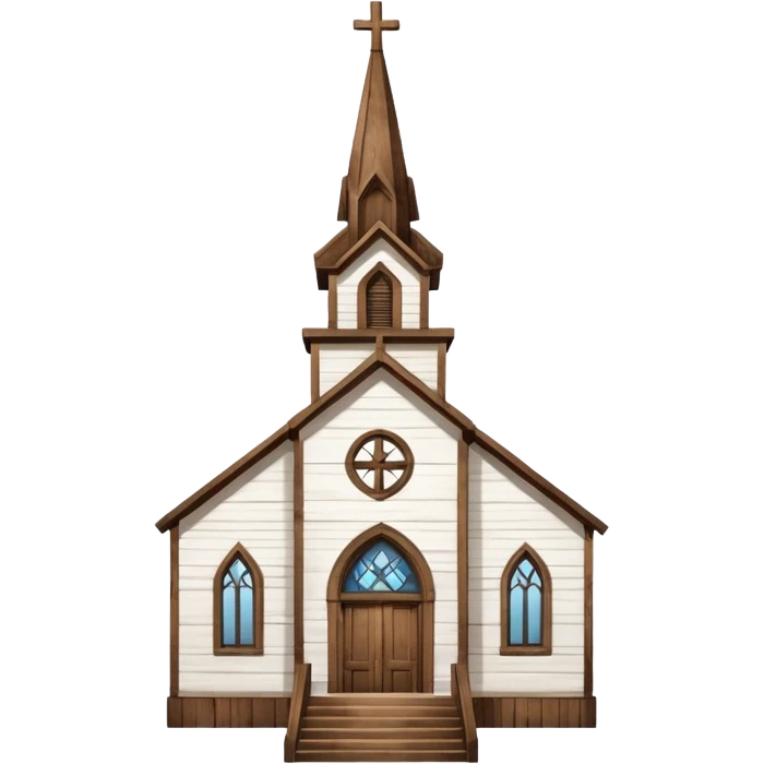 christian church emoji