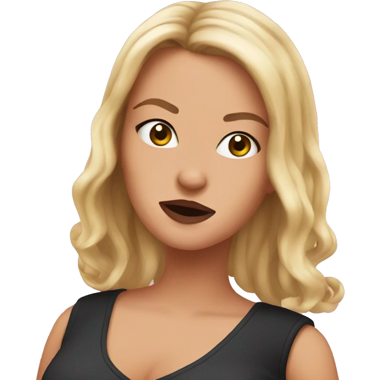 Mean girls  emoji