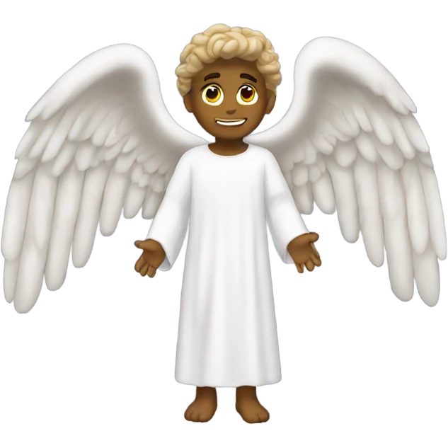 biblically accurate angel emoji