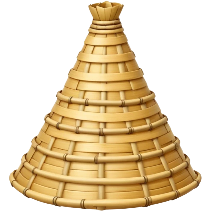 chinese hat emoji