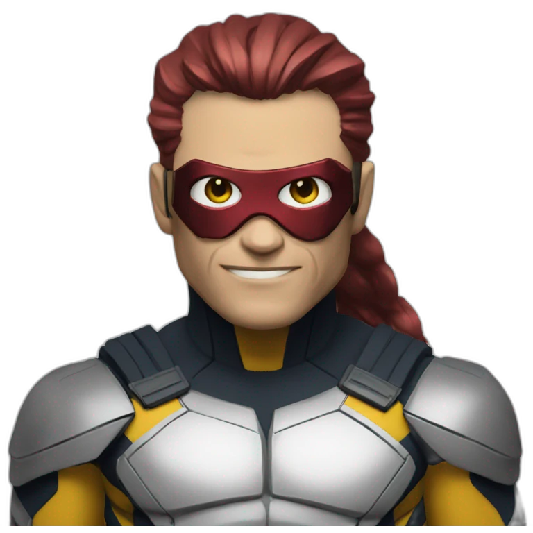 x-men rogu3 emoji