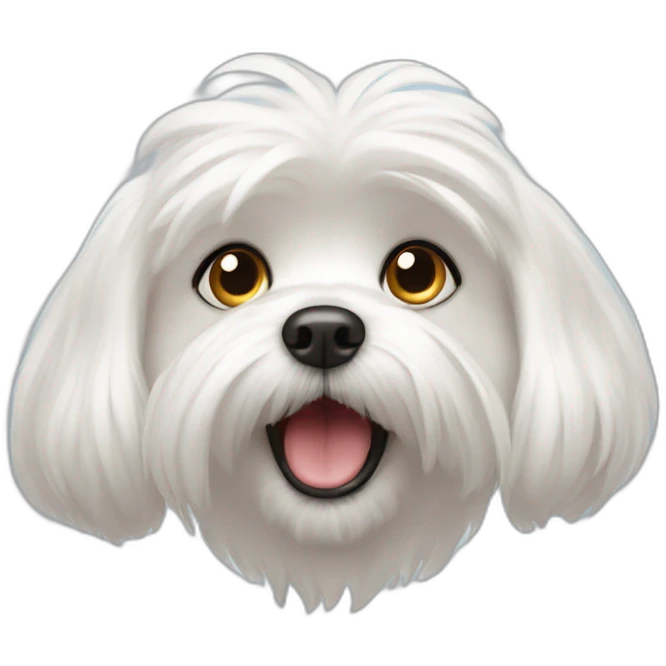 maltese surprised face emoji