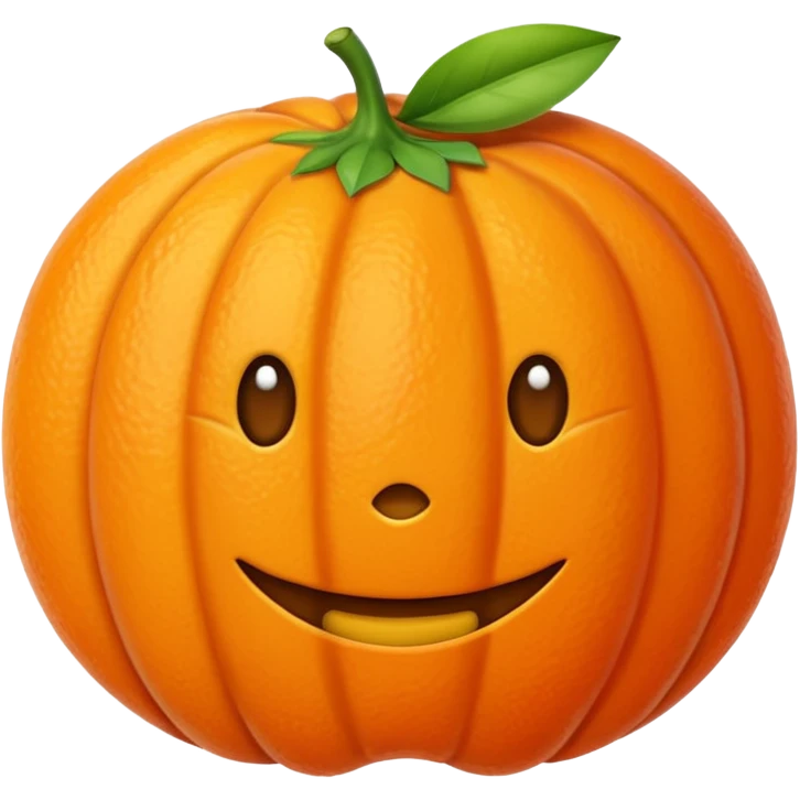 Guaxinim laranja avermelhado  emoji