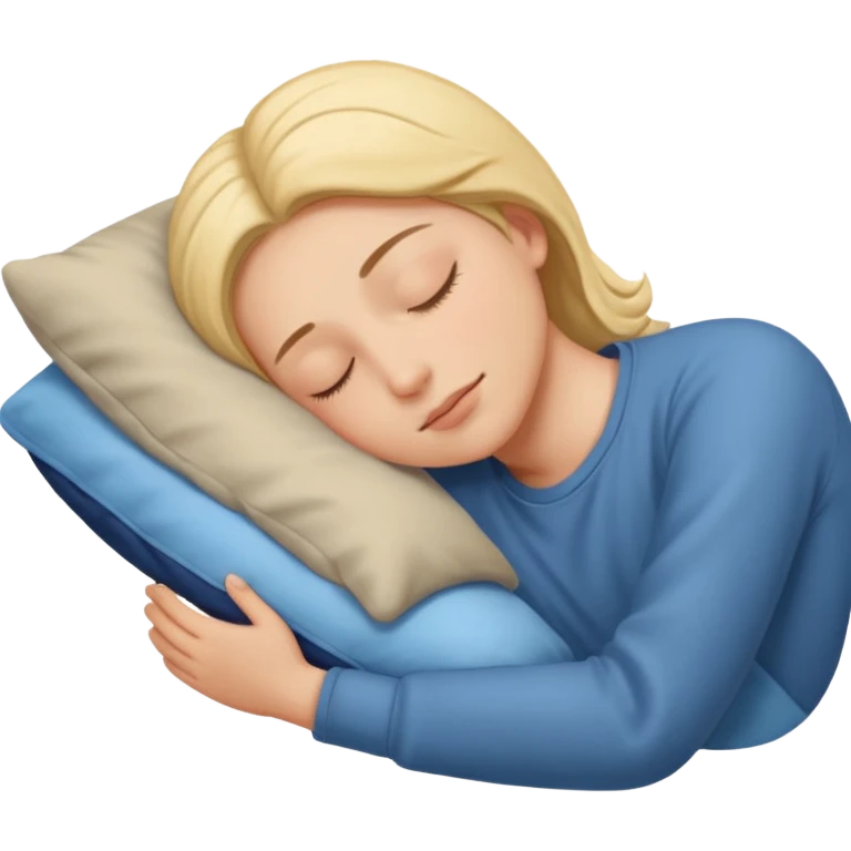 sleep emoji