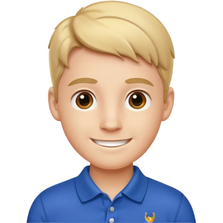 Preppy emoji