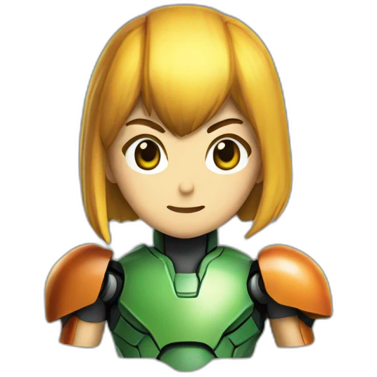 samus aran emoji